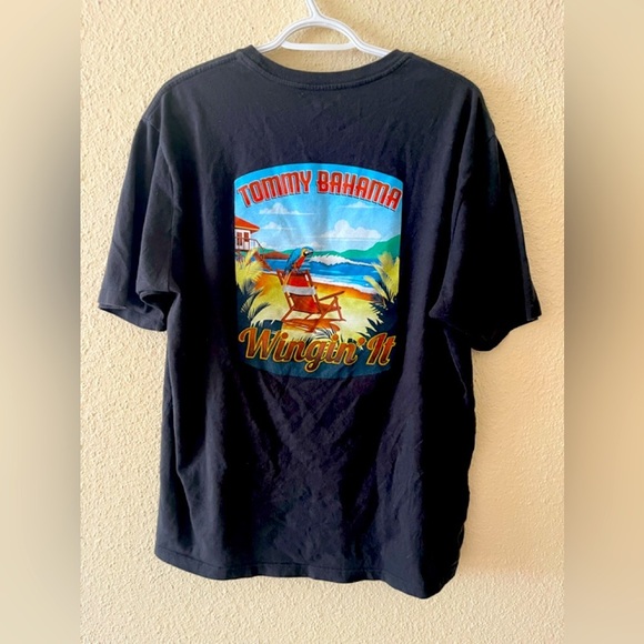 Tommy Bahama Other - Tommy Bahamas Mens Winging’it Relax T-shirt
